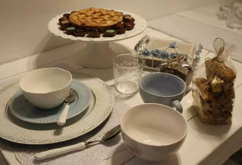 ベッドアンドブレックファースト La Casina Di Manon