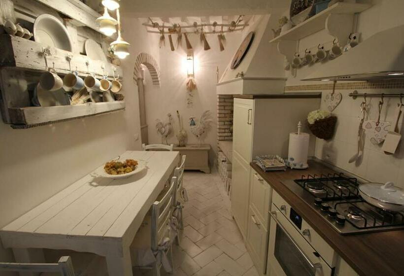 צימר La Casina Di Manon