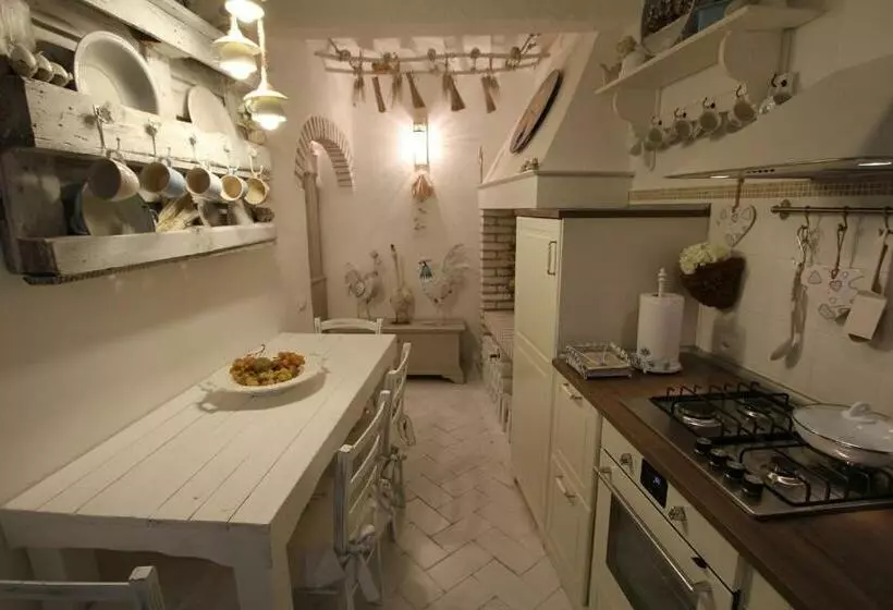 ベッドアンドブレックファースト La Casina Di Manon