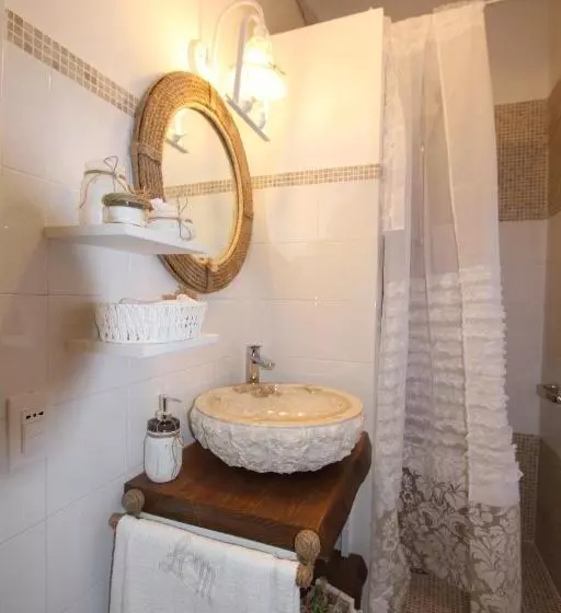 ベッドアンドブレックファースト La Casina Di Manon