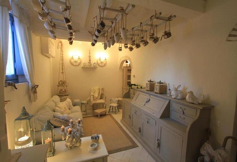 צימר La Casina Di Manon