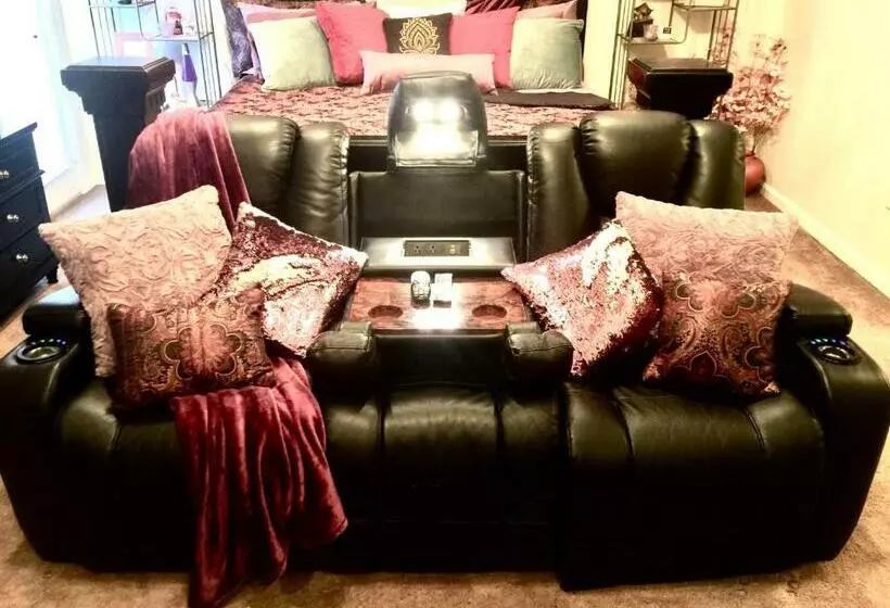 Aamiaismajoitus (B&B) Premier National Harbor House