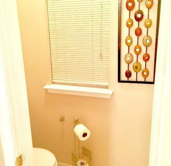 Aamiaismajoitus (B&B) Premier National Harbor House