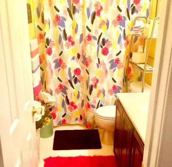 Aamiaismajoitus (B&B) Premier National Harbor House