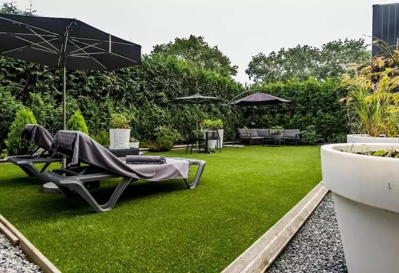 Hotelli Luxexcellent Super Suite