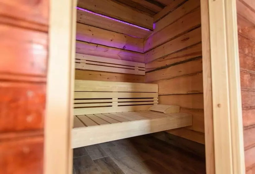 Hotelli Luxexcellent Super Suite