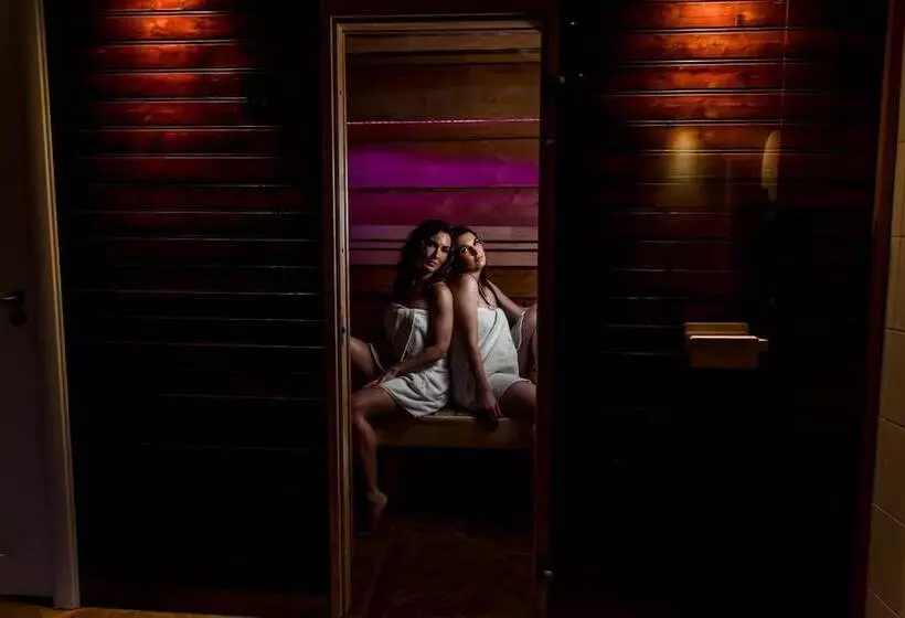 Hotelli Luxexcellent Super Suite