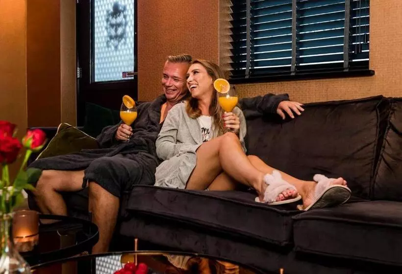 Hotelli Luxexcellent Super Suite