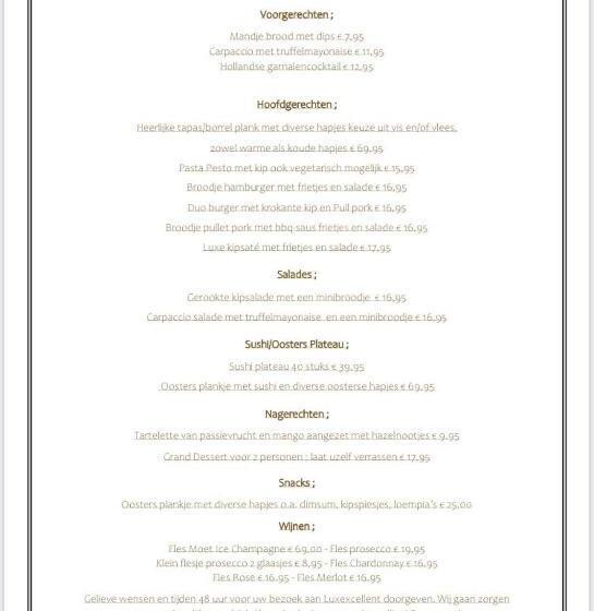 Hotel Luxexcellent Super Suite