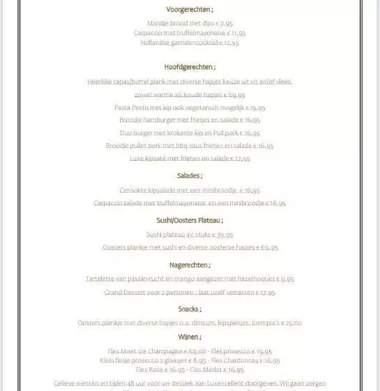 Hotelli Luxexcellent Super Suite