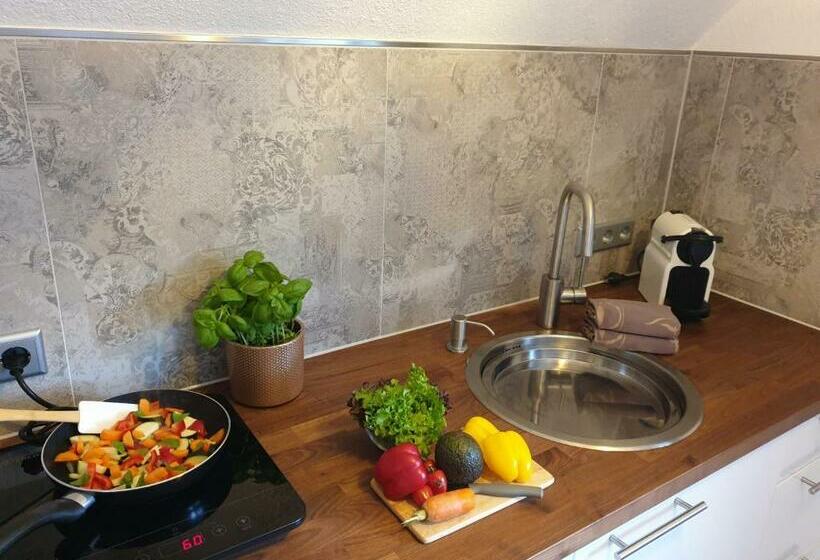 ペンション Gästezimmer Scholz & Scholz Gbr