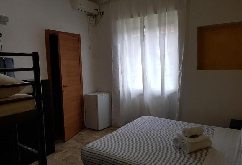 بنسيون La Dolce Vita Rome Ciampino