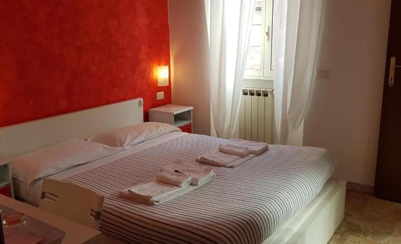 بنسيون La Dolce Vita Rome Ciampino