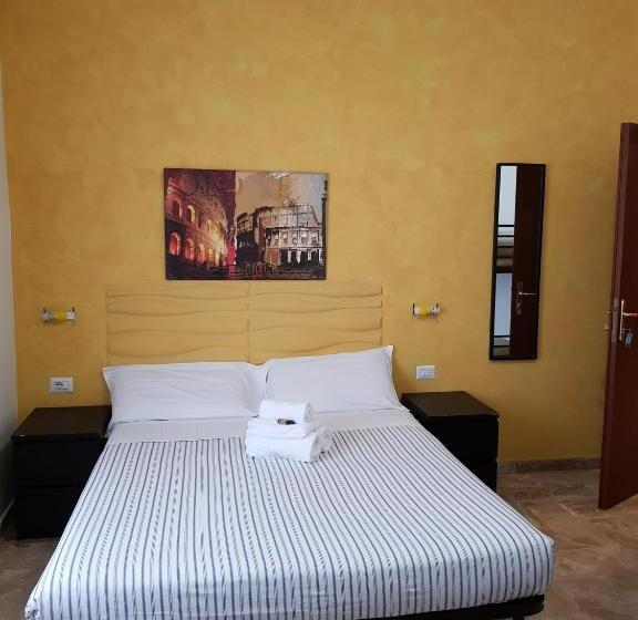 بنسيون La Dolce Vita Rome Ciampino