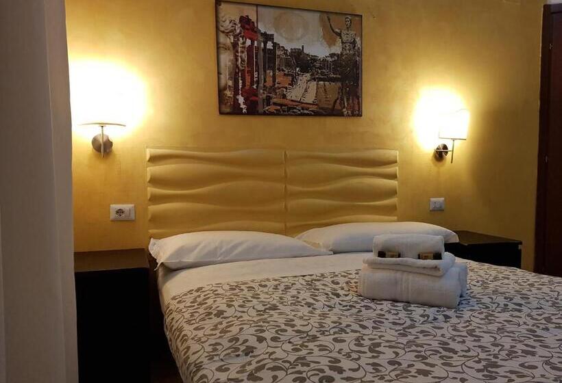 بنسيون La Dolce Vita Rome Ciampino