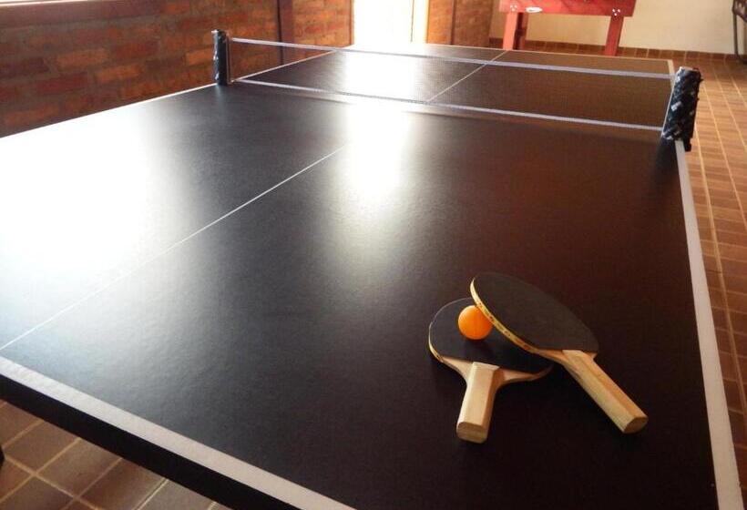 펜션 Pousada Chalés Da Felicidade