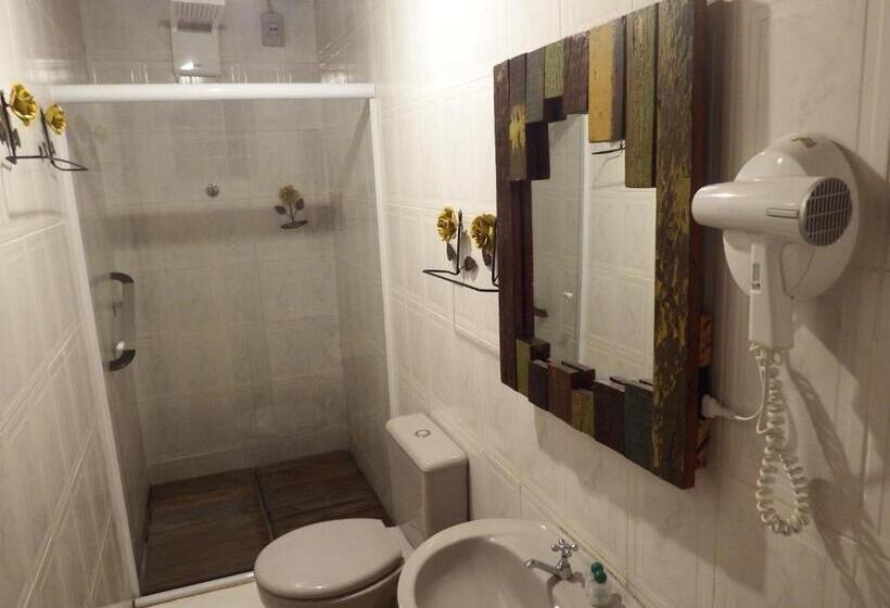 펜션 Pousada Chalés Da Felicidade