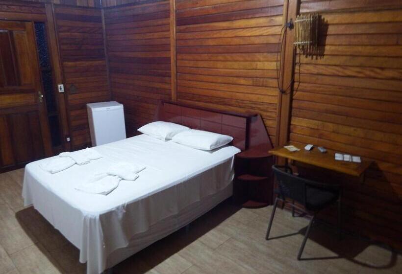 펜션 Pousada Chalés Da Felicidade