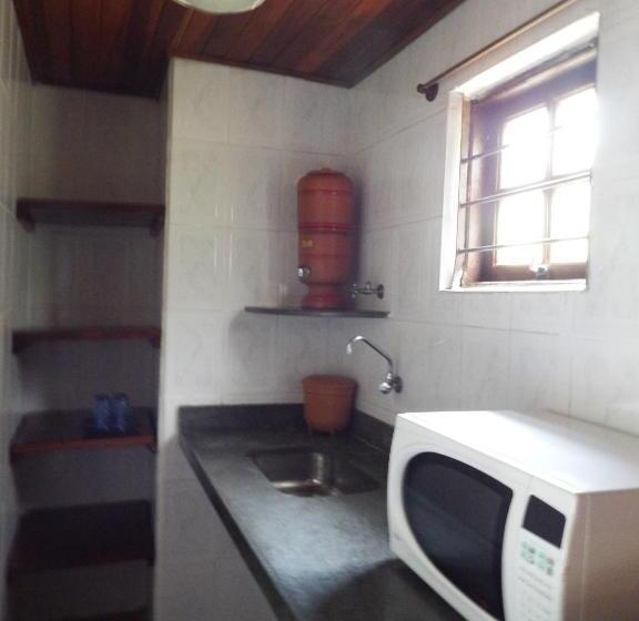 펜션 Pousada Chalés Da Felicidade