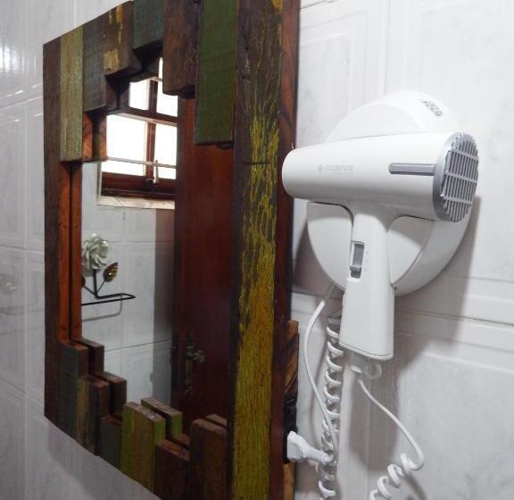 펜션 Pousada Chalés Da Felicidade