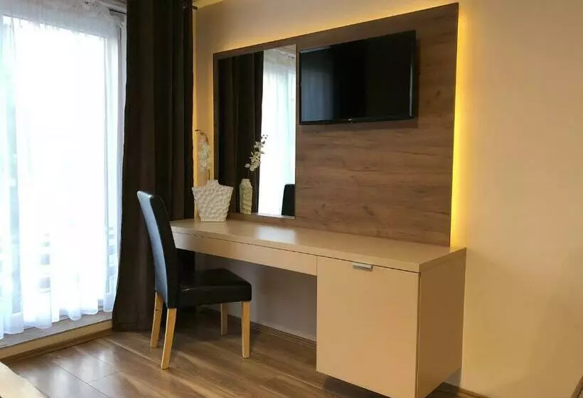 پانسیون Ubytovanie Pod Skalkou