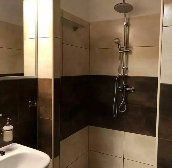 پانسیون Ubytovanie Pod Skalkou