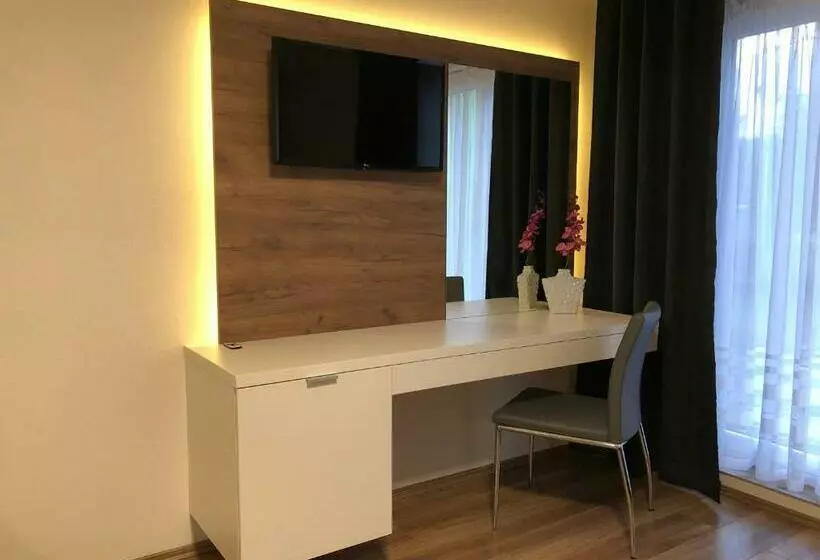 پانسیون Ubytovanie Pod Skalkou
