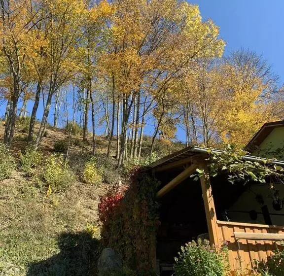 پانسیون Ubytovanie Pod Skalkou