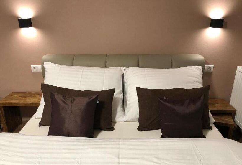 膳宿费 Ubytovanie Pod Skalkou