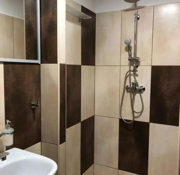 پانسیون Ubytovanie Pod Skalkou