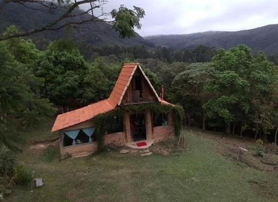 הוסטל Chalés Horizonte Vertical