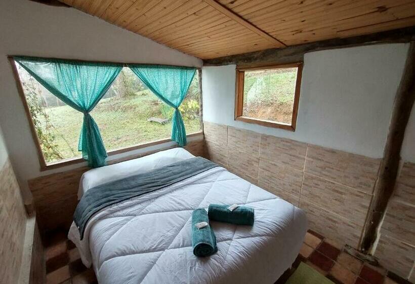 הוסטל Chalés Horizonte Vertical