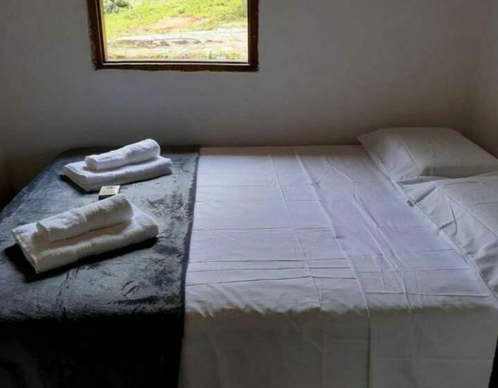 הוסטל Chalés Horizonte Vertical