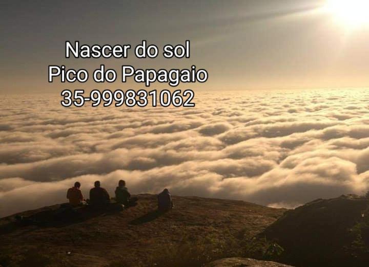 הוסטל Chalés Horizonte Vertical