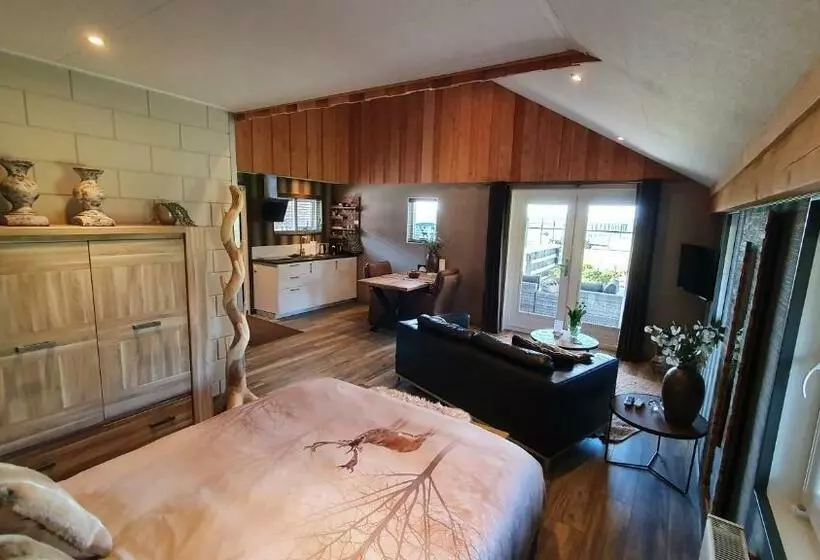 B&b Hertenhoef, Fluitenberg