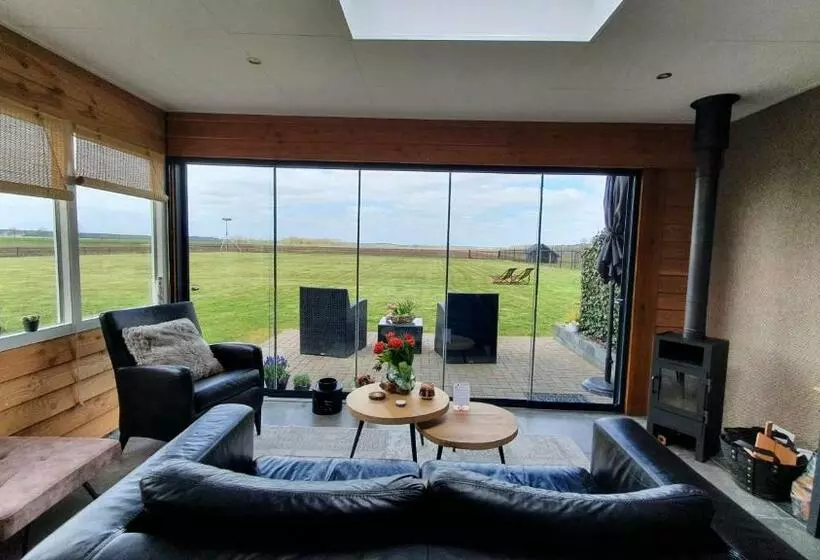 B&b Hertenhoef, Fluitenberg