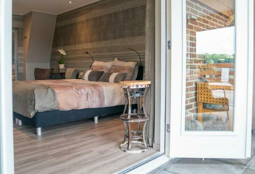 B&b Hertenhoef, Fluitenberg