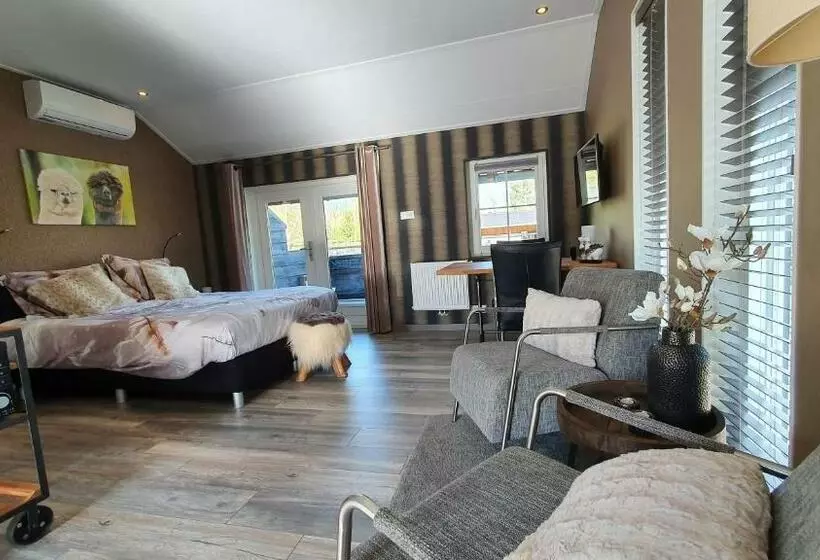 B&b Hertenhoef, Fluitenberg