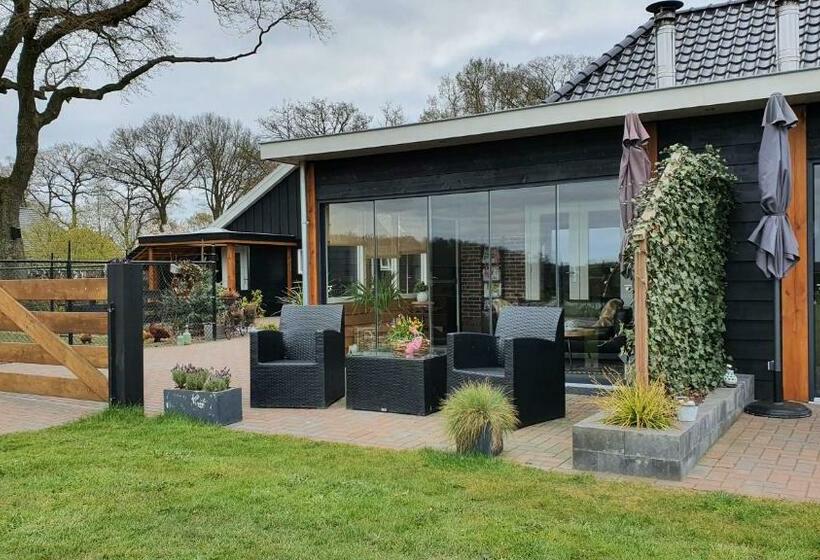 B&b Hertenhoef, Fluitenberg