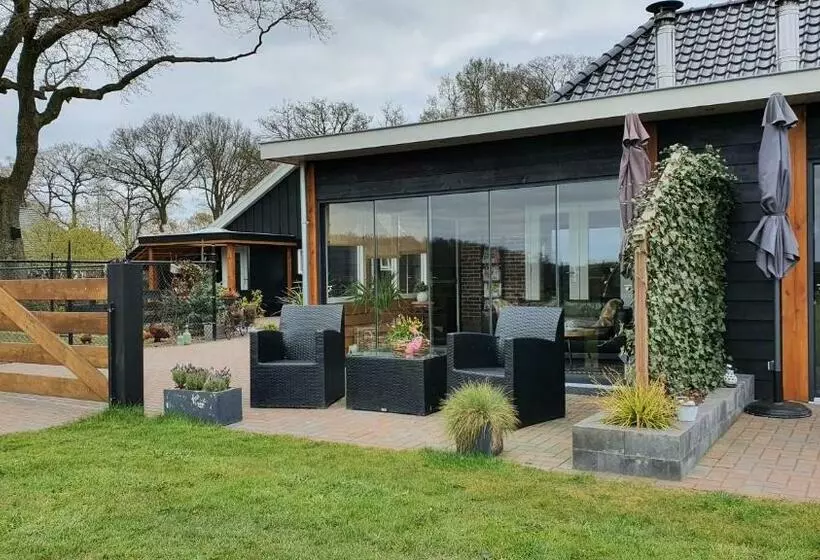 B&b Hertenhoef, Fluitenberg