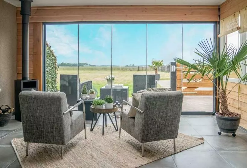 B&b Hertenhoef, Fluitenberg