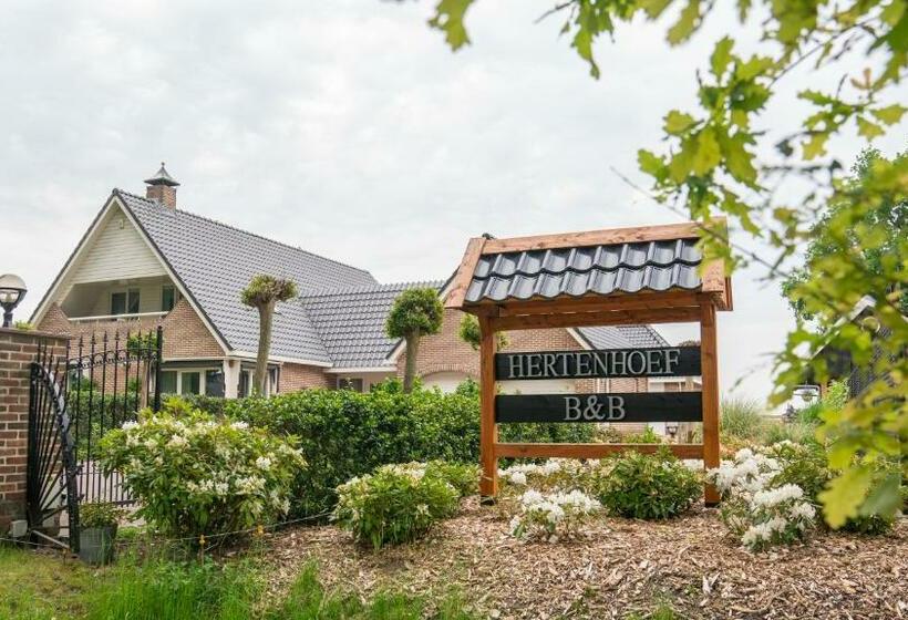 B&b Hertenhoef, Fluitenberg