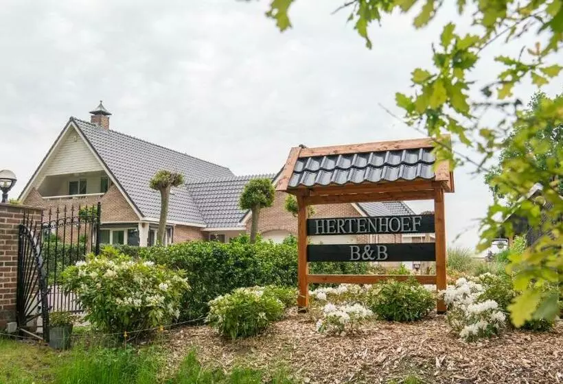 B&b Hertenhoef, Fluitenberg