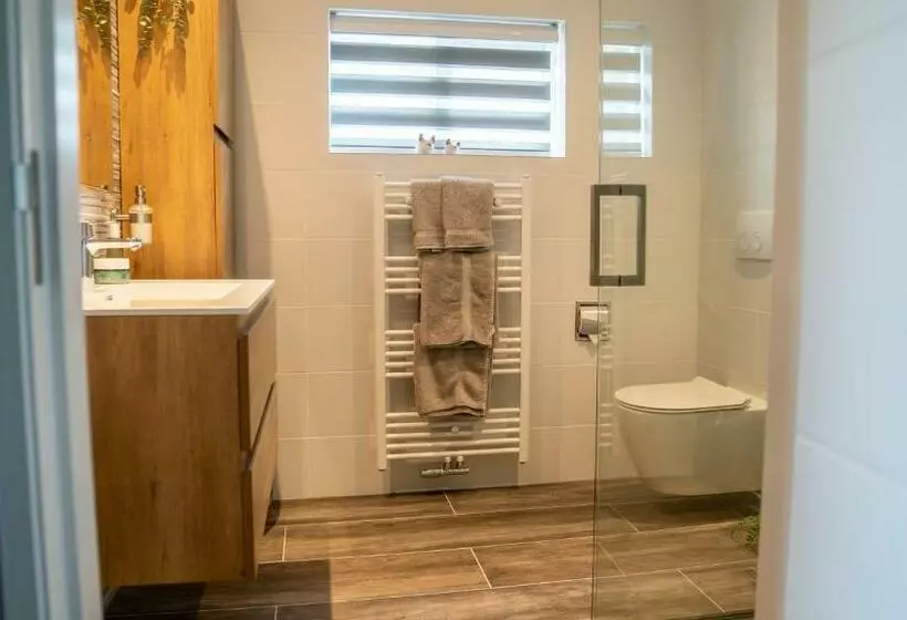 B&b Hertenhoef, Fluitenberg