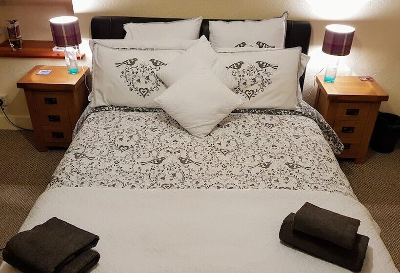 Bed and Breakfast Doric House