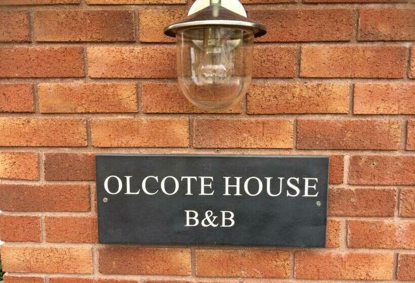 ベッドアンドブレックファースト Olcote House