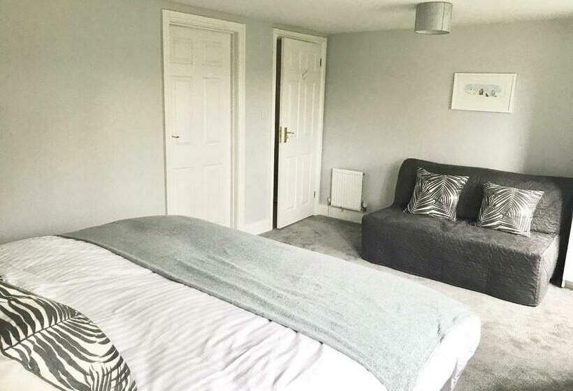 ベッドアンドブレックファースト Olcote House