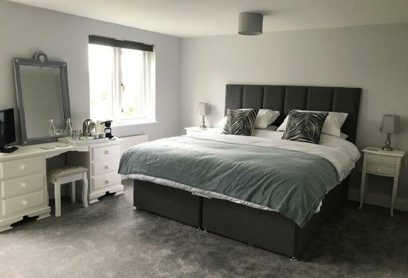 ベッドアンドブレックファースト Olcote House