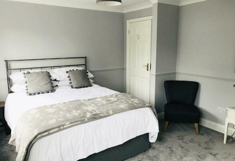 ベッドアンドブレックファースト Olcote House