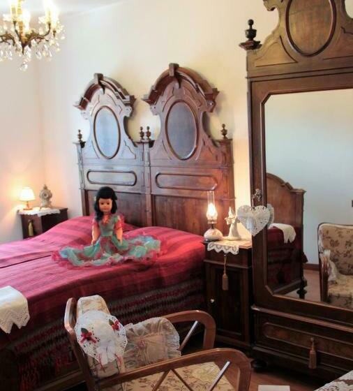 בית מלון כפרי Agritur Odorizzi